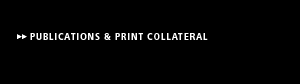 Print Collateral & Publication Design